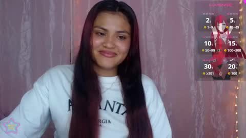 Snapshot of anita23_ chatting on 06.08.26 ANITTA online show from 06.08.26