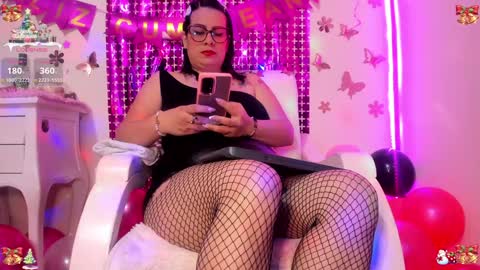 Snapshot of anita_big31 chatting on 12.30.24 anita online show from 12.30.24