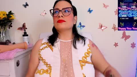 Snapshot of anita_big31 chatting on 01.03.25 anita online show from 01.03.25