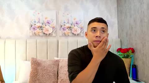 Snapshot of anita_sagegb chatting on 10.01.25 Dania Lpez online show from 10.01.25