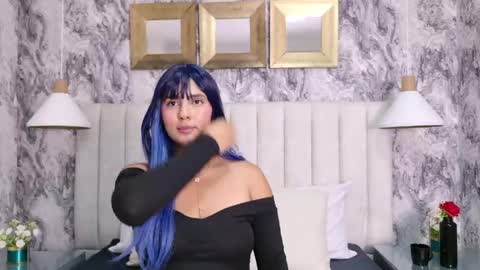 Snapshot of anita_sagegb chatting on 05.12.26 Dania Lpez online show from 05.12.26