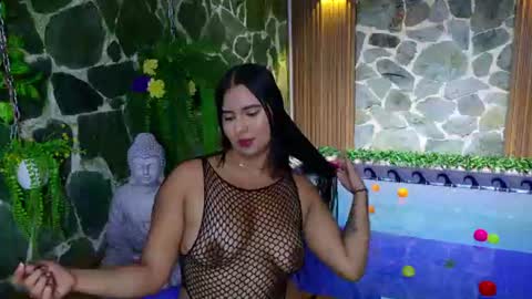 Dania Lpez online show from 07.28.26