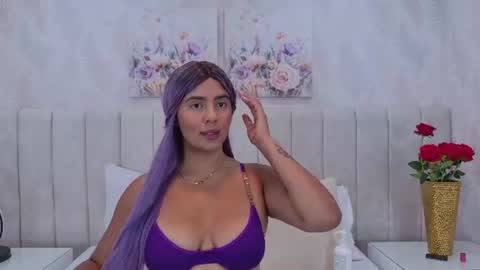 Dania Lpez online show from 07.31.26
