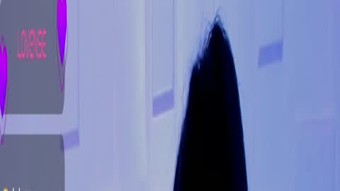 Anitafoxx online show from 10.31.25