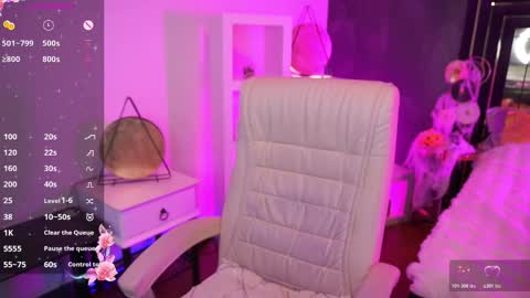 Snapshot of anitalevanta chatting on 11.01.25 Anita online show from 11.01.25