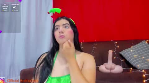 Anitha York online show from 12.05.25