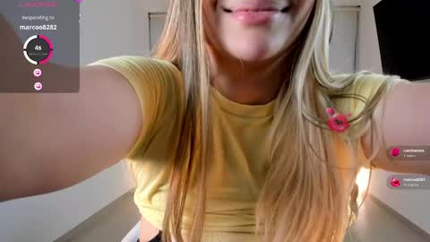 Snapshot of ann__w chatting on 05.22.26 Ann online show from 05.22.26
