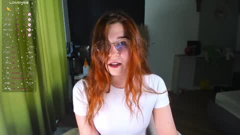 Im Ann welcome in my room PVT is open online show from 06.15.26