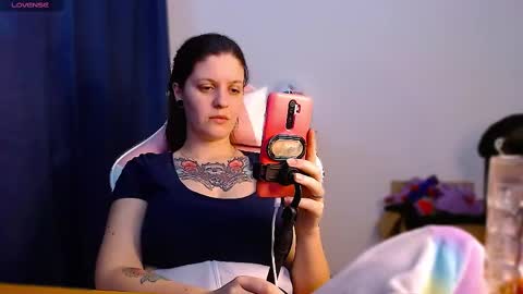 Snapshot of ann_mikele chatting on 02.12.25 Ann online show from 02.12.25