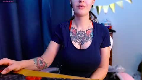 Snapshot of ann_mikele chatting on 03.01.25 Ann online show from 03.01.25