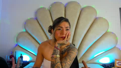 Anna  online show from 01.27.25