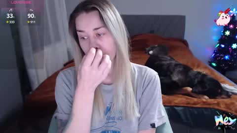 Anadirectgirl online show from 12.20.24