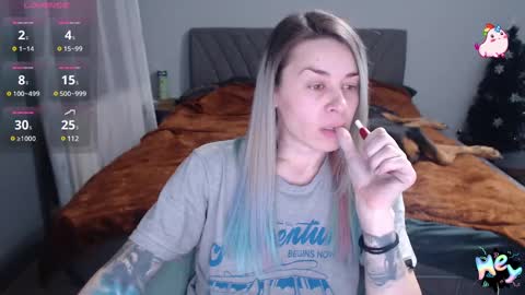 Anadirectgirl online show from 12.20.24