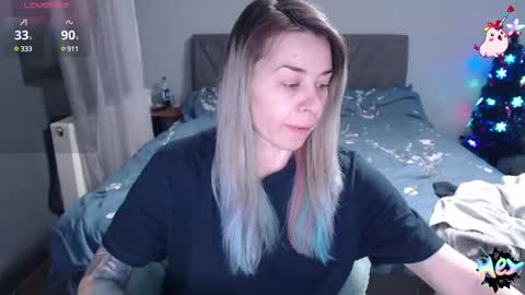 Anadirectgirl online show from 12.24.24