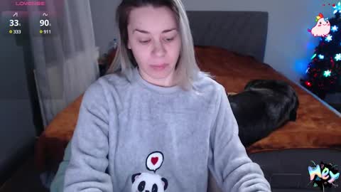 Anadirectgirl online show from 12.27.24