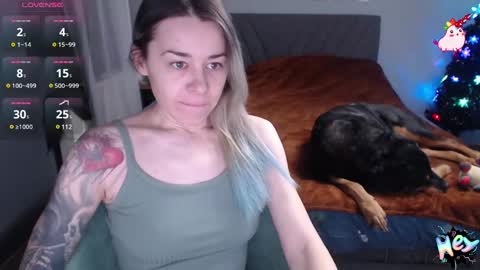 Anadirectgirl online show from 01.02.25