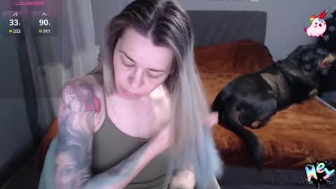 Anadirectgirl online show from 01.05.25