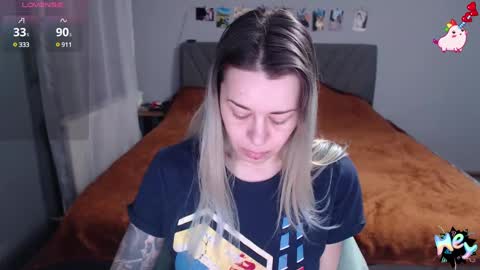 Anadirectgirl online show from 01.13.25