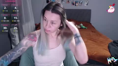 Anadirectgirl online show from 01.16.25