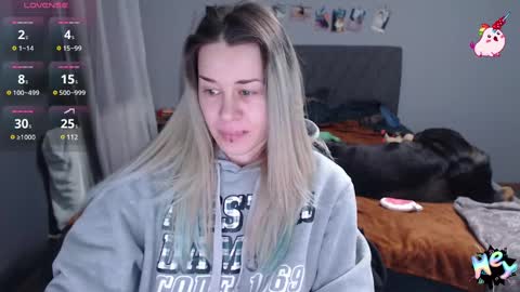 Anadirectgirl online show from 01.16.25