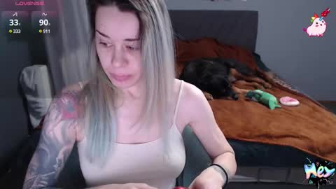 Anadirectgirl online show from 01.18.25