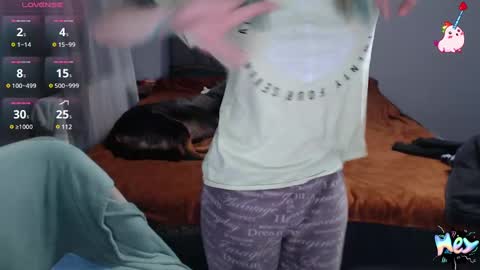 Anadirectgirl online show from 01.19.25