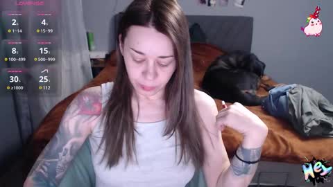 Anadirectgirl online show from 01.28.25