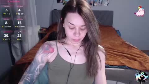 Anadirectgirl online show from 02.02.25