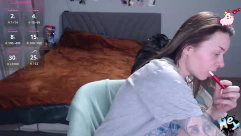 Anadirectgirl online show from 02.08.25