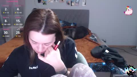 Anadirectgirl online show from 02.24.25