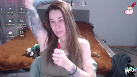 Anadirectgirl online show from 02.25.25