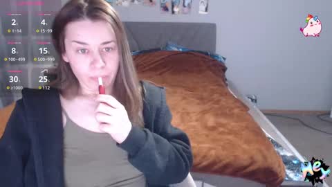 Anadirectgirl online show from 02.25.25