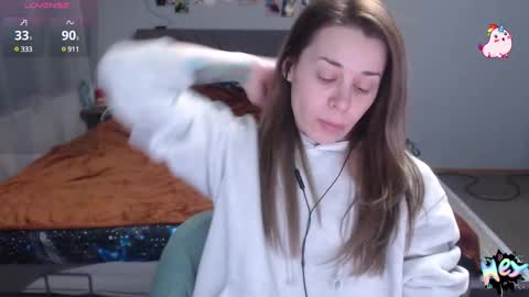 Anadirectgirl online show from 03.07.25