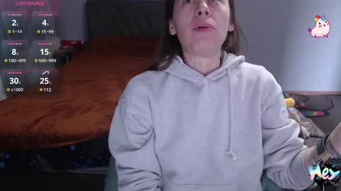 Anadirectgirl online show from 03.11.25