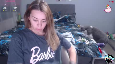 Anadirectgirl online show from 09.10.25