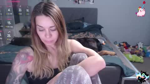 Anadirectgirl online show from 10.03.25