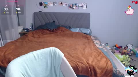 Anadirectgirl online show from 10.19.25