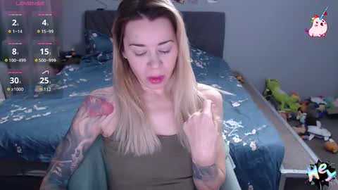 Anadirectgirl online show from 12.14.25