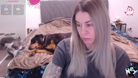 Anadirectgirl online show from 01.14.26