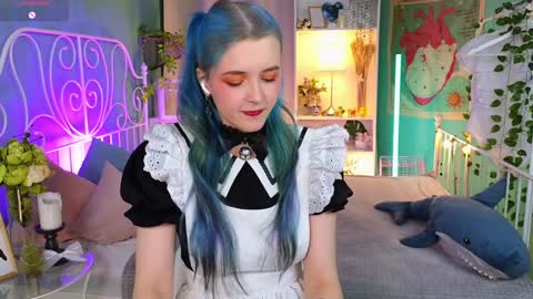 Violett online show from 12.05.24