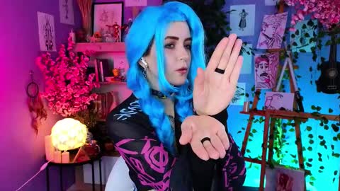 Violett online show from 02.20.25