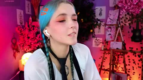 Violett online show from 02.21.25