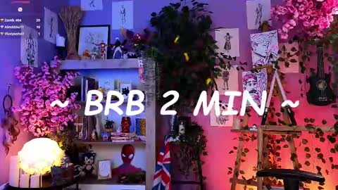 Violett online show from 03.06.25