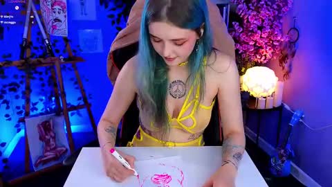 Violett online show from 03.12.25