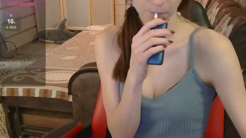 Snapshot of anna_miller606 chatting on 10.29.25 Anna Miller online show from 10.29.25