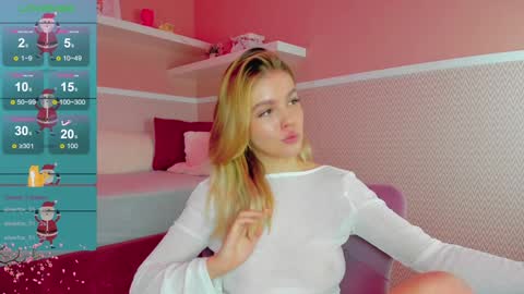 Snapshot of anna_robinson chatting on 12.20.24 Anna online show from 12.20.24