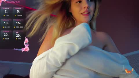 Snapshot of anna_robinson chatting on 01.13.25 Anna online show from 01.13.25