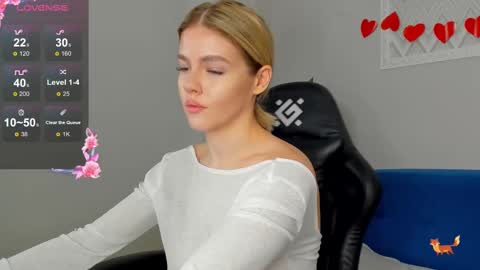 Snapshot of anna_robinson chatting on 02.23.25 Anna online show from 02.23.25