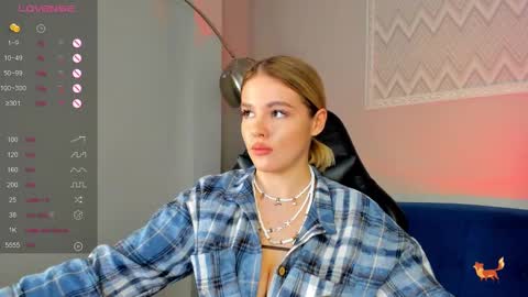 Snapshot of anna_robinson chatting on 03.05.25 Anna online show from 03.05.25