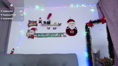 Snapshot of anna_ross_ chatting on 12.23.24 Anna independent model online show from 12.23.24